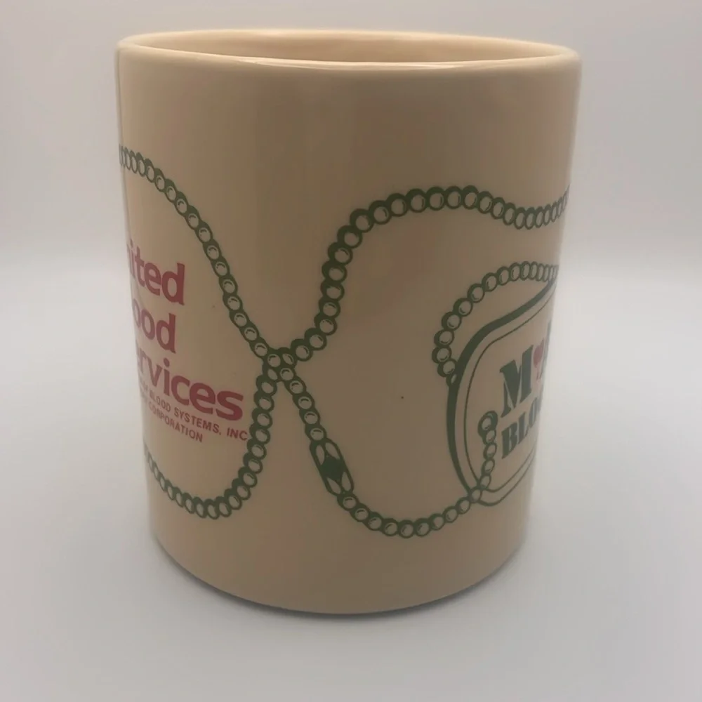 MASH - Blood drive - Mug - Picture 5 of 5